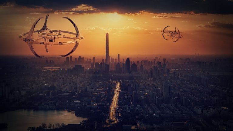 China is using science fiction to spark a tech boom