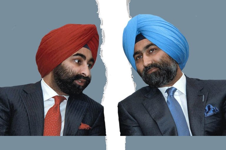 Shivinder vs Malvinder: Everyone in India loves a Billionaire Brother Blowout
