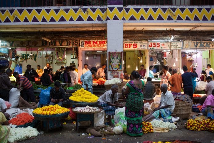 flower vendors