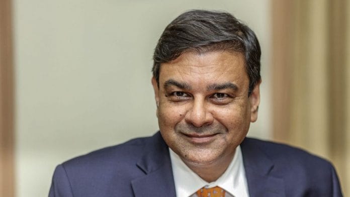 RBI Governor Urjit Patel