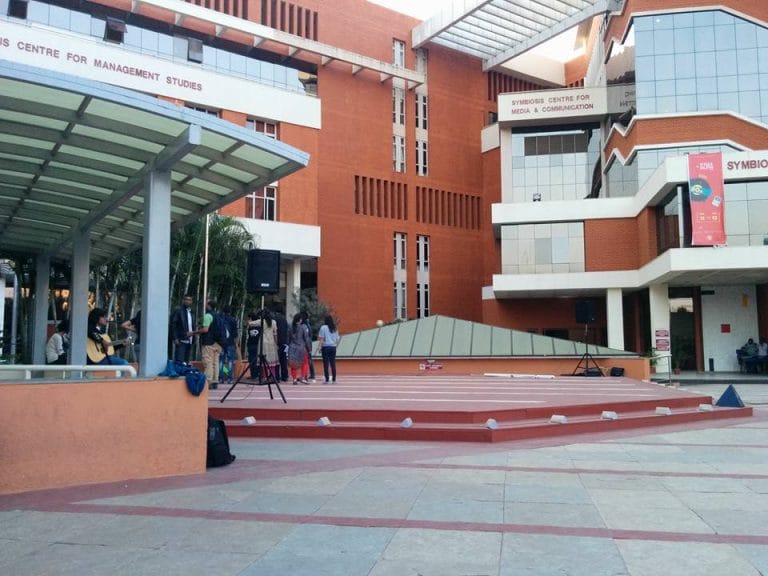 Symbiosis has a culture of institutional sexism