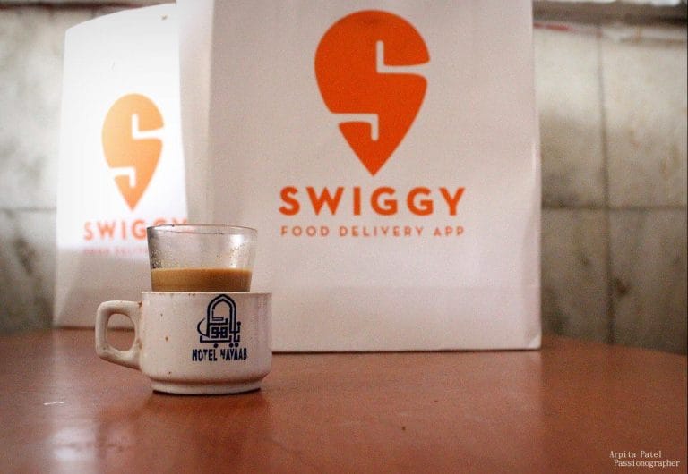 Naspers eyes larger stake as Swiggy plans its biggest fund-raising