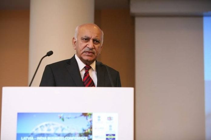 M.J. Akbar