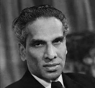 V. K. Krishna Menon | Facebook