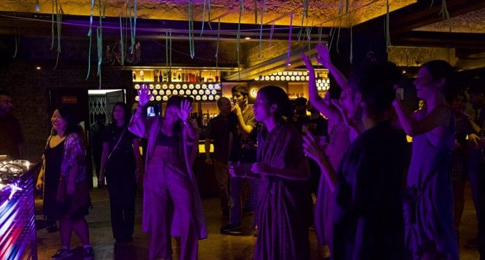 A Coven Code gig in Delhi | Vidisha Saini