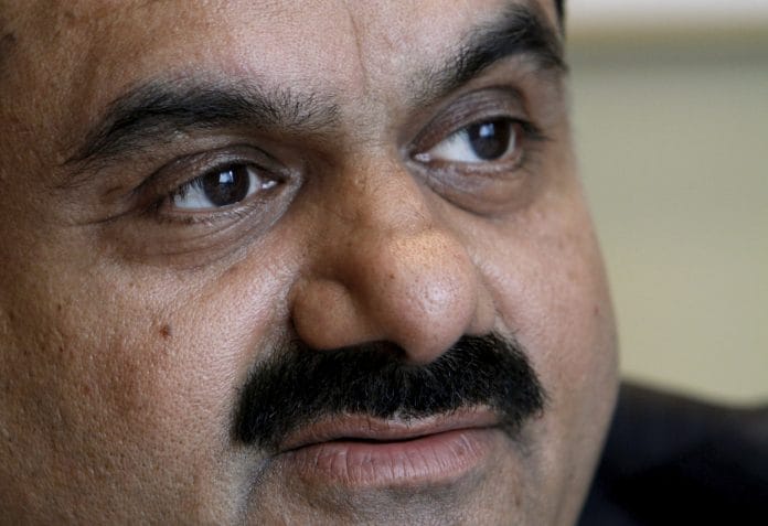 Gautam Adani