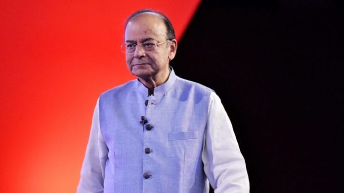 Arun Jaitley