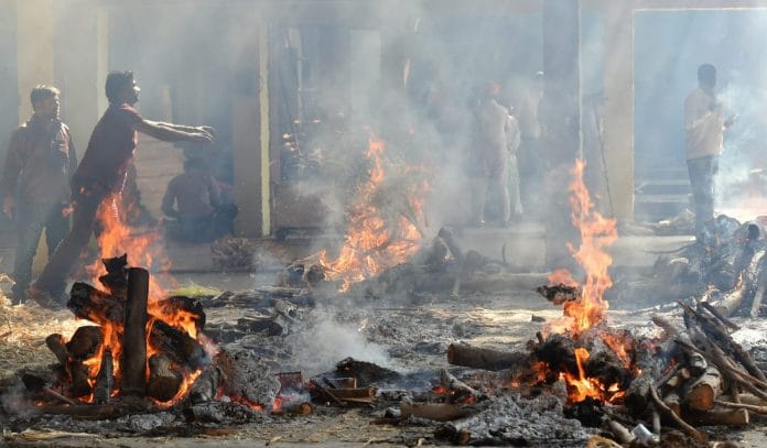 Amritsar train accident
