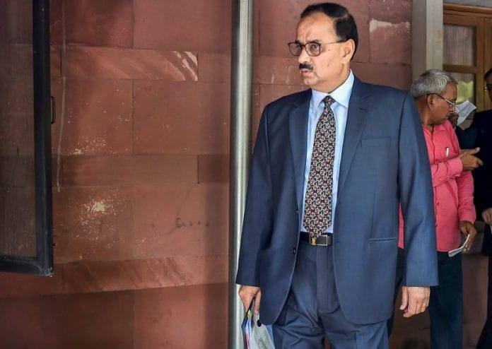 Alok Verma | PTI/Ravi Choudhary