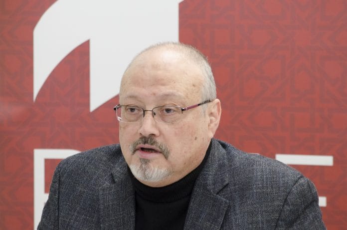 File image of Jamal Khashoggi | Commons