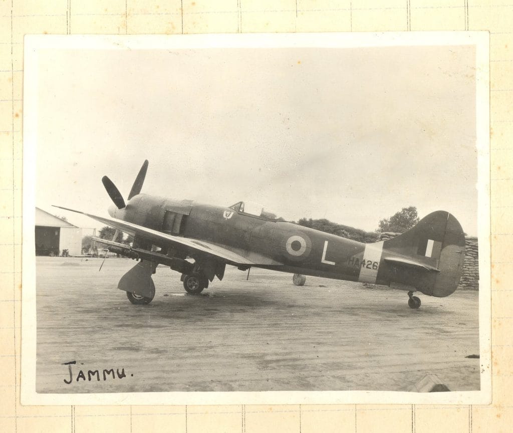 Tempest at Jammu, late October 1947 | Polly Singh