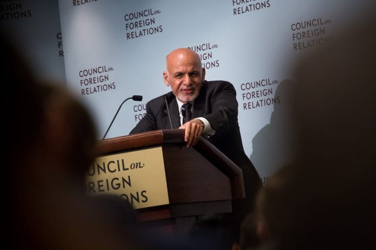 This weekend’s election could be transformative for Afghanistan’s political landscape