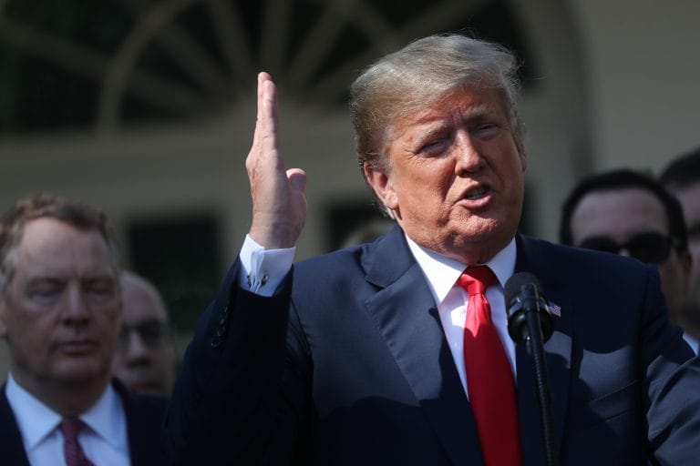 US is finally showing muscle to China. Smell of another Cold War is in the air