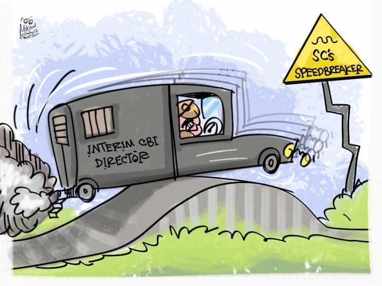 Rahul Gandhi’s PM dream and how Supreme Court puts speed-bump before CBI interim chief’s car