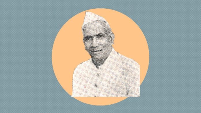 Algu Rai Shastri