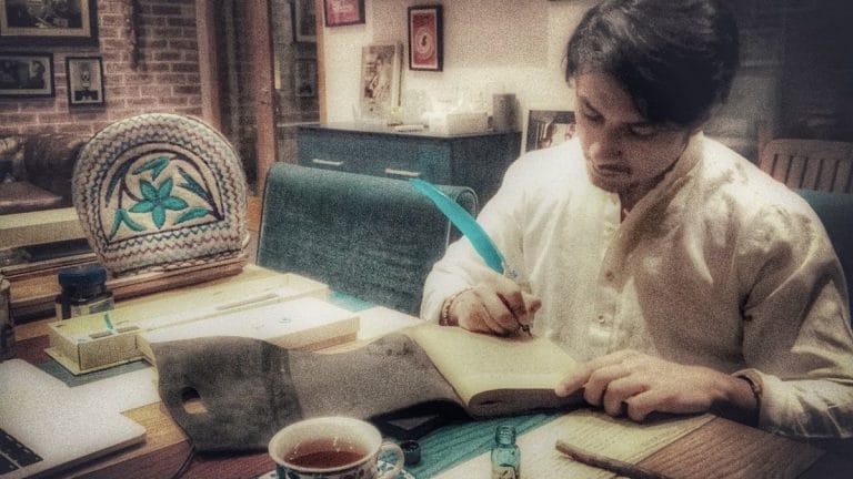 ‘Kuchh To Galat Ho Raha Hai’, says Ali Zafar in new poem