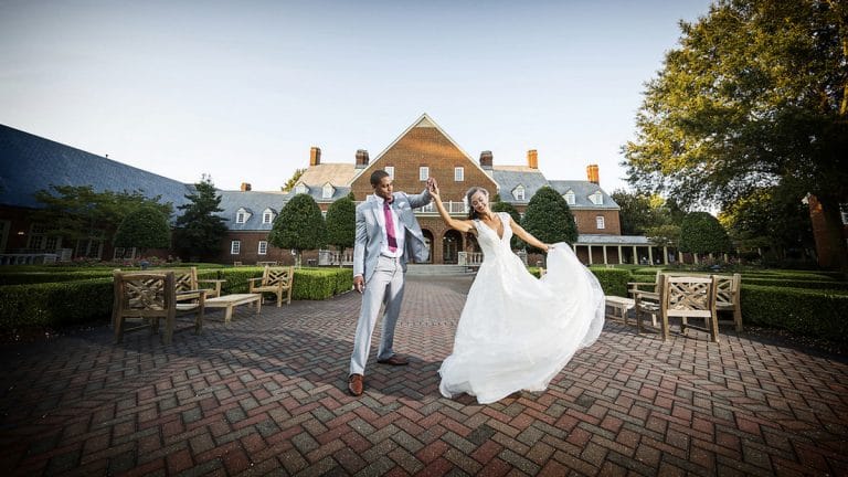 Over half of Americans are postponing weddings. Until when, few know