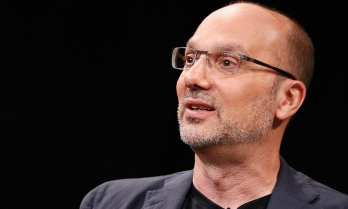 Image of Andy Rubin | Twitter