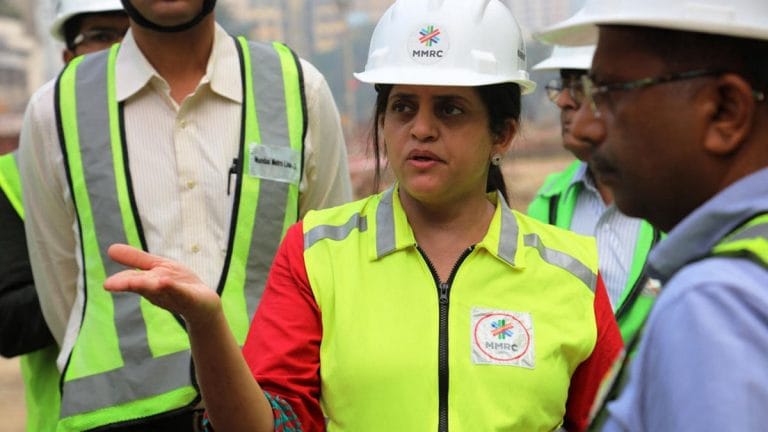 ‘Metro woman’ is BMC’s first female chief—Ashwini Bhide, force behind Mumbai’s marquee infra projects