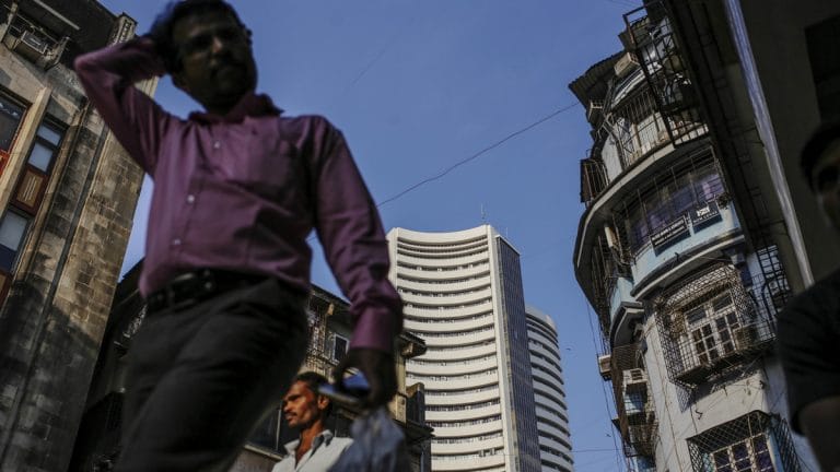 India’s top hedge fund is back to buying stocks after selloff