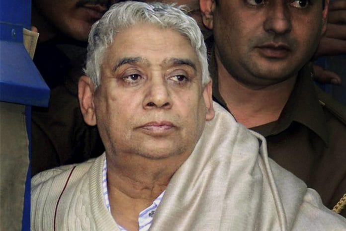 Self-styled godman Rampal | PTI
