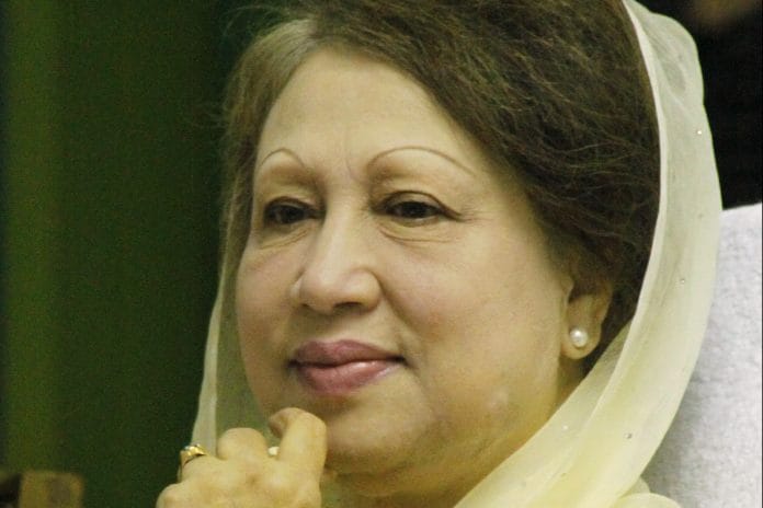 Khaleda Zia