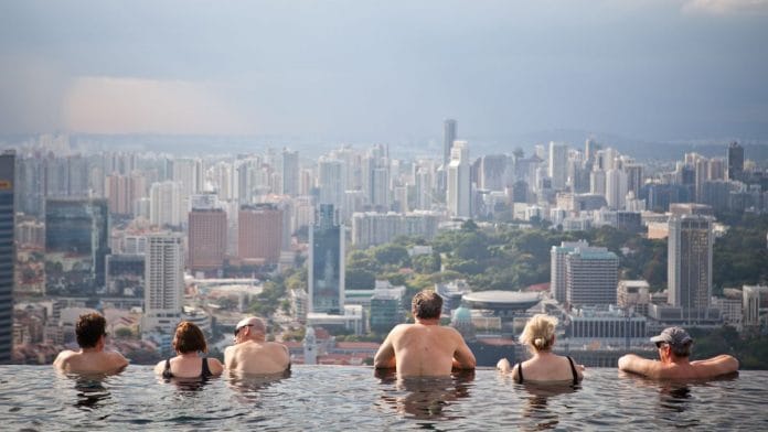 Representational image