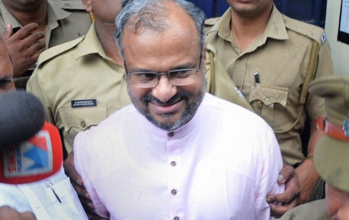 Rape accused Roman Catholic Bishop Franco Mulakkal | PTI