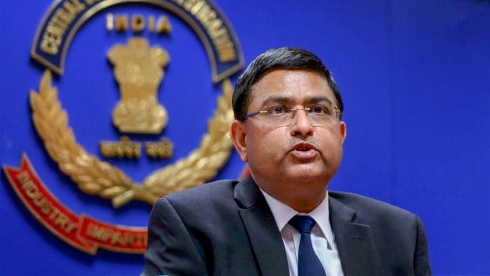 Rakesh Asthana | PTI