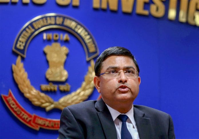 File photo of CBI Additional Director Rakesh Asthana | PTI