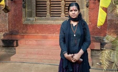 Image of Reshma Nishanth | Twitter