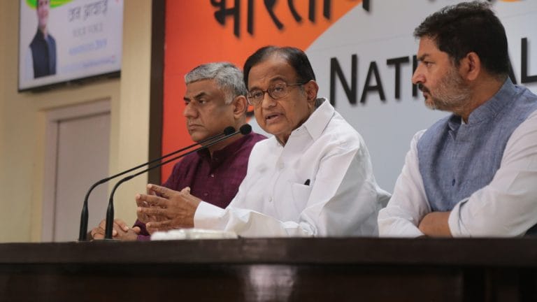 Fuel price hike, jobs, women’s safety are the top suggestions for Congress’ 2019 manifesto