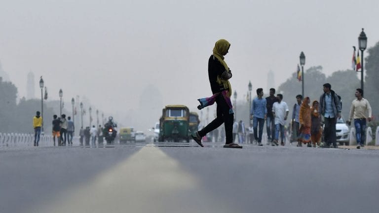 Air pollution is a public health problem also related to racial injustice
