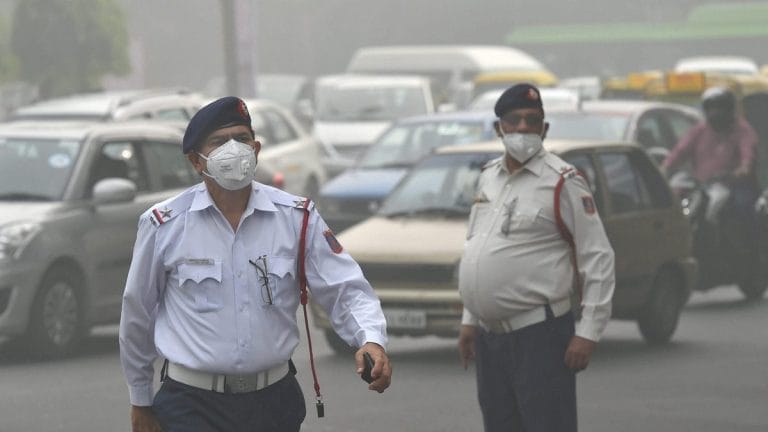 Slipped up on pollution in Delhi and other cities, admits government