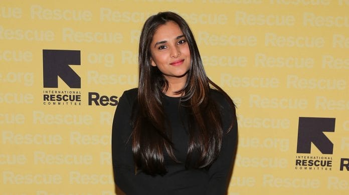 Divya Spandana | Neilson Barnard/Getty Images for IRC