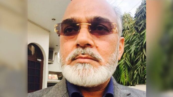 File image of Niranjan Singh | YouTube