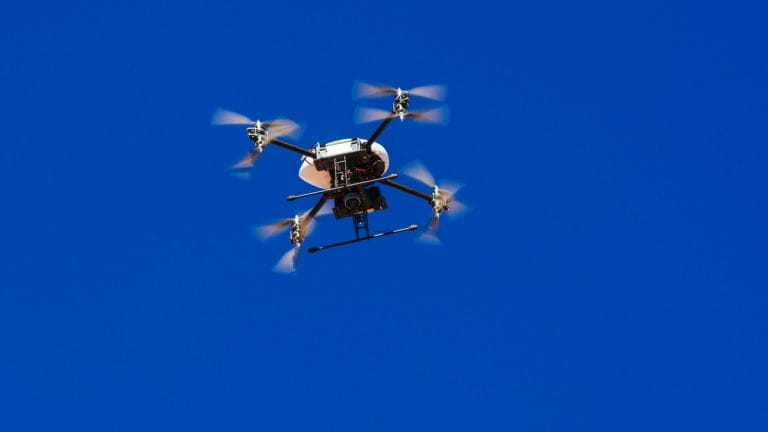 Beyond sea and land, India’s next defence challenge is drone terrorism