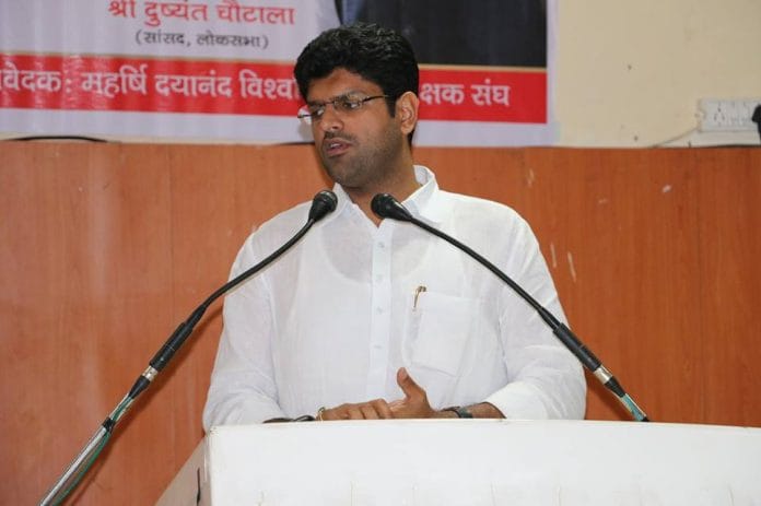 Dushyant Chautala