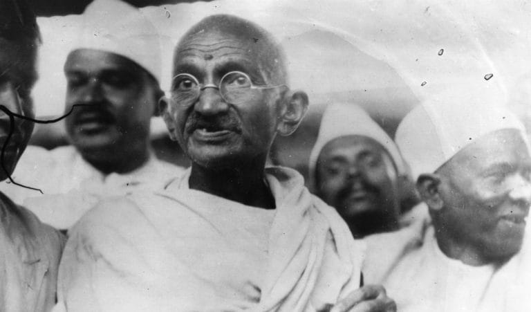 In the lead up to Partition, Gandhi’s own prayer meetings were becoming polarised
