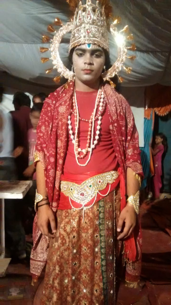 Ajay Mohammad as Lakshman | Chitleen K Sethi/ThePrint