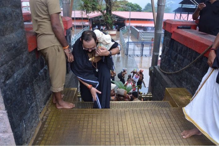 Rajeev Chandrasekhar