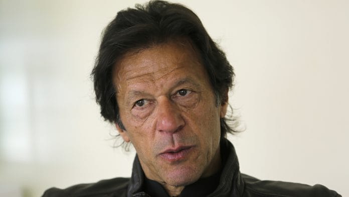 Imran Khan | Asad Zaidi/Bloomberg