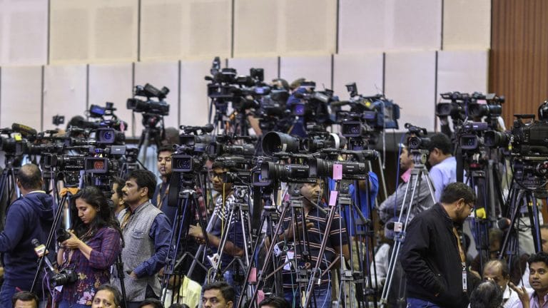 India’s #MeToo has eclipsed even Rahul Gandhi and Vladimir Putin in the media