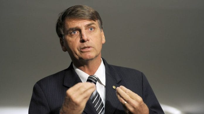 File image of Jair Bolsonaro | Commons