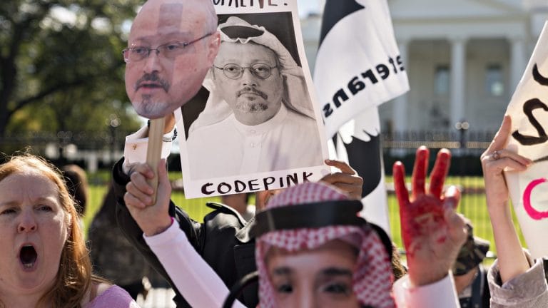 CIA chief to hold a closed-door briefing with US Senators on Khashoggi killing