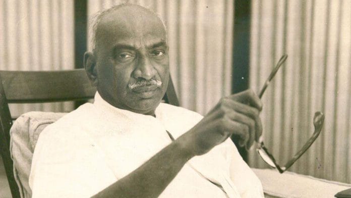 K Kamaraj