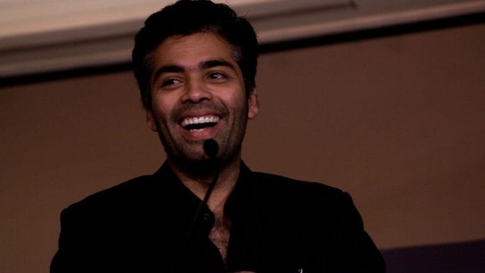 Karan Johar | Ritam Banerjee/Getty Images