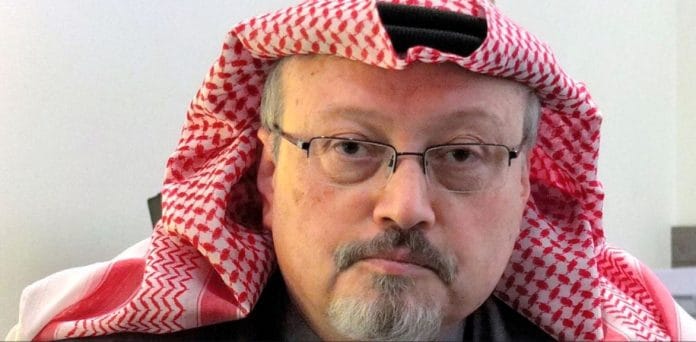 File image of Khashoggi | Twitter