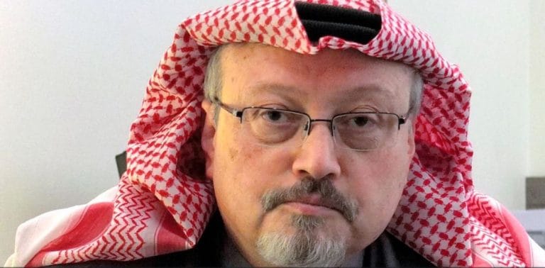 Turkey begins trial of 20 suspects in Jamal Khashoggi murder, including 2 top Saudi officials