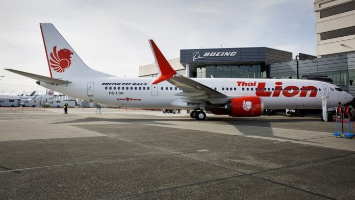 A Lion Air Group aircraft | David Ryder/Bloomberg